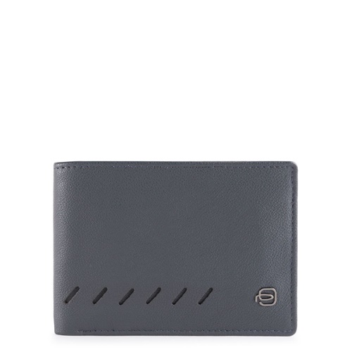 NABUCCO RFID차단 머니포켓 카프스킨 지갑 (PU4188S110R)